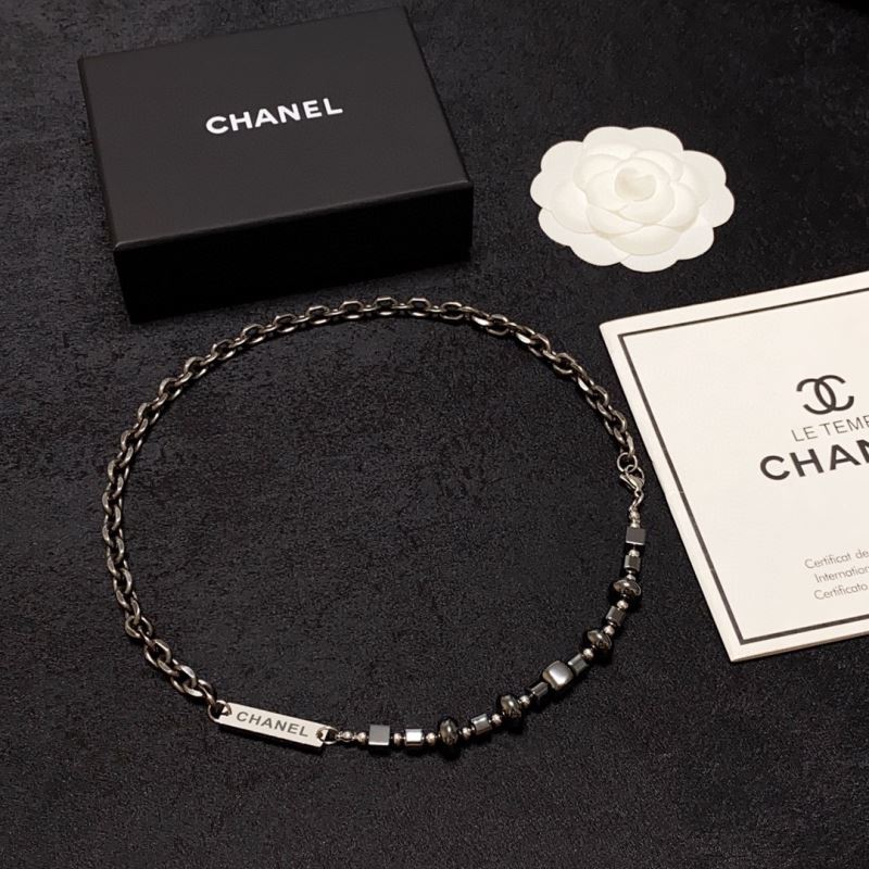 Ch**el necklaces